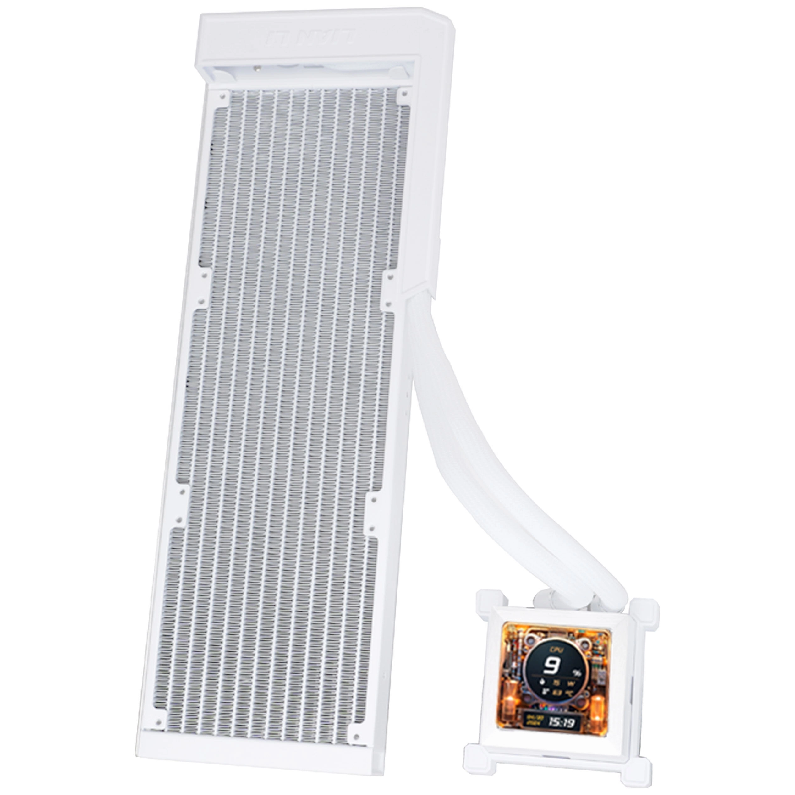 Lian Li HydroShift LCD 360 Fanless