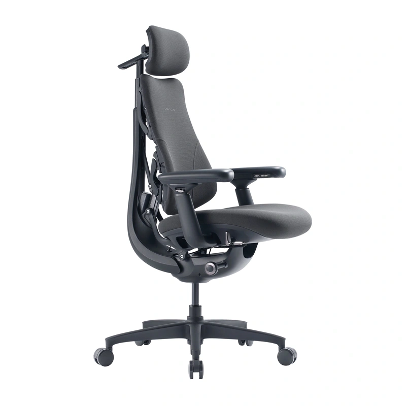 LiberNovo Omni ergonomic chair 45cm (graphite)