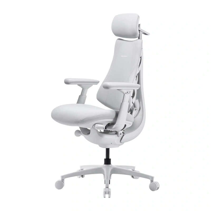 Krzesło ergonomiczne LiberNovo OC1-PRO 48cn (białe)