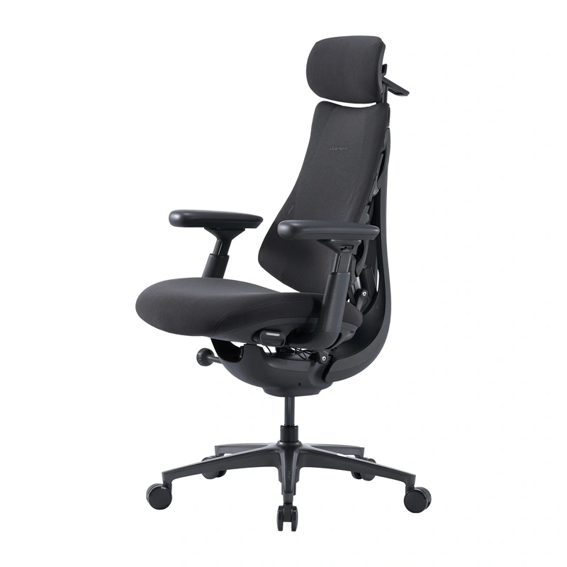 LiberNovo OC1-PRO ergonomic chair 48cm (graphite)