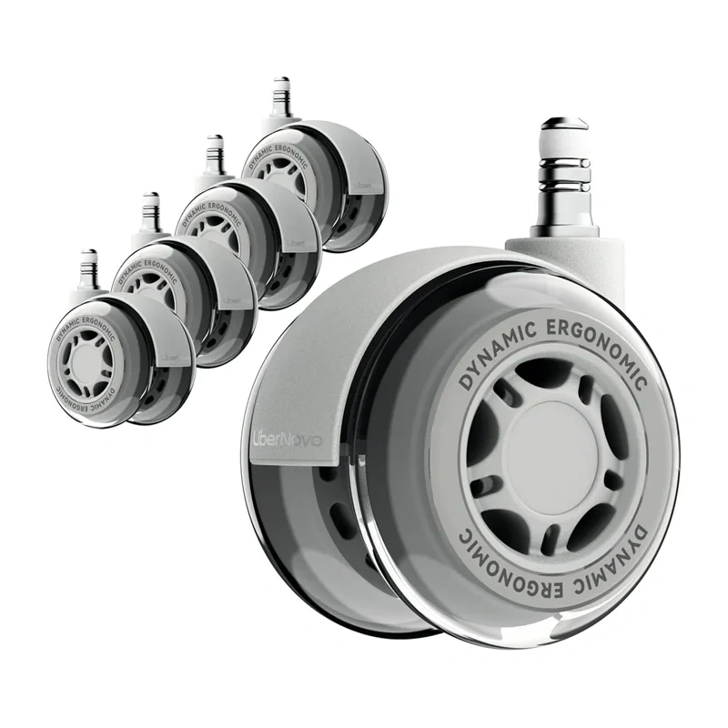 LiberNovo A-10 wheels (gray) 091222 LNA-10