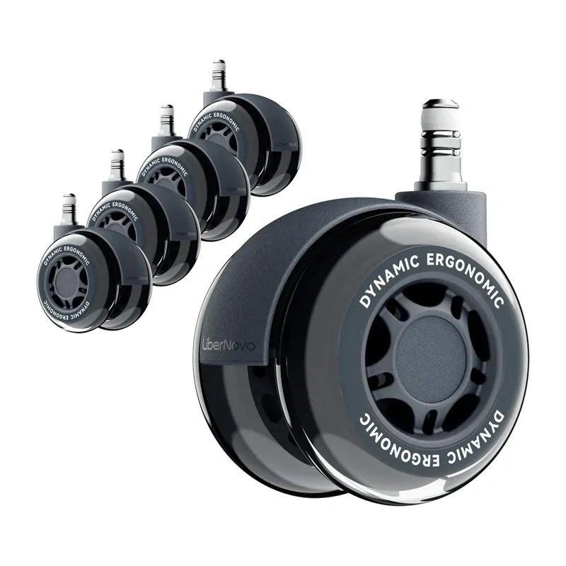 Wheels for the LiberNovo A-10 chair