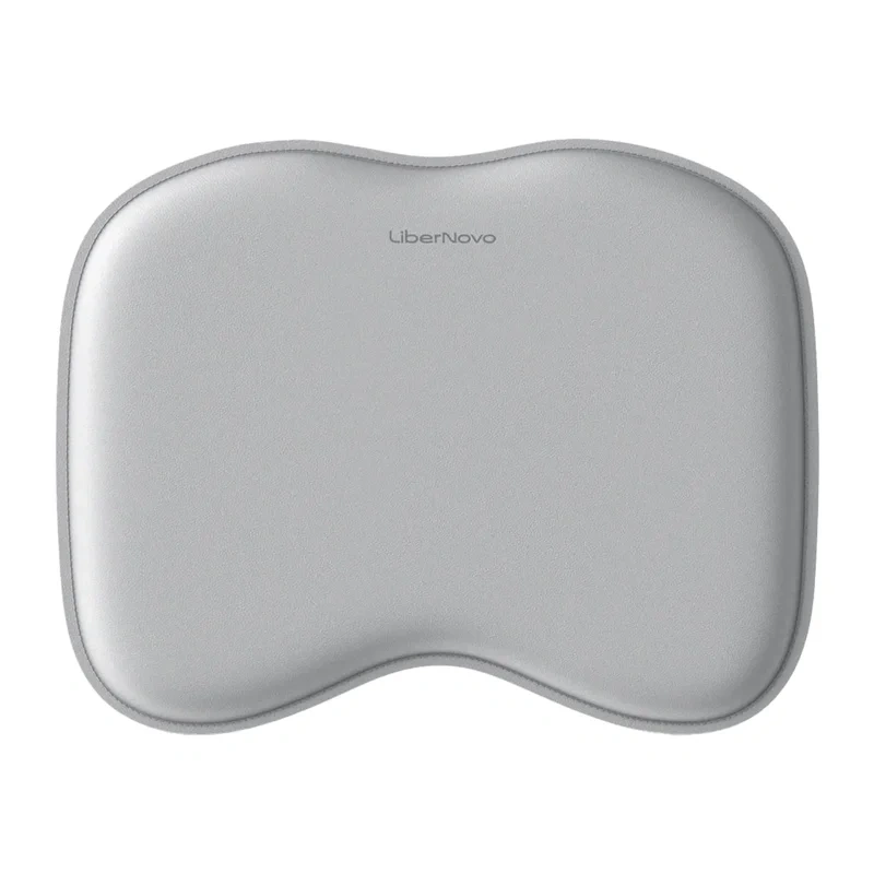 LiberNovo SpaceSync footrest mat (gray) 091283