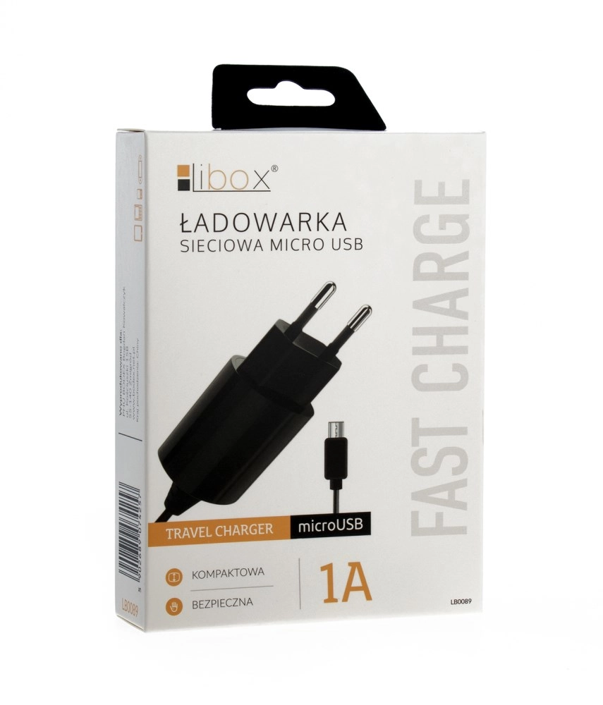 Libox LB0089 mobile device charger Flashlight