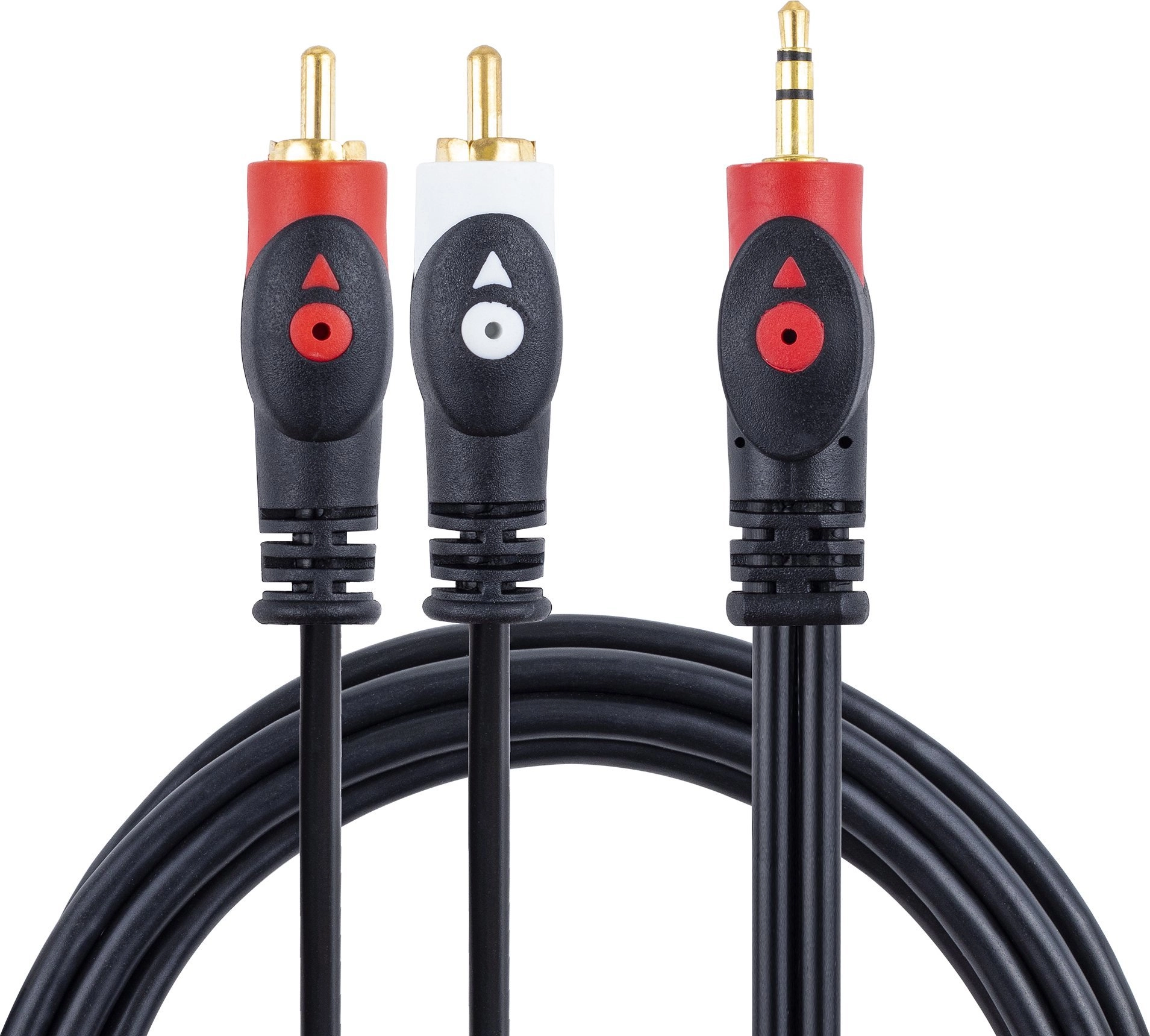 Libox Jack 3.5mm - RCA