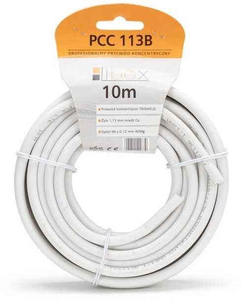 Kabel SAT Coaxial PCC113B LIBOX/10m PCC113B-10