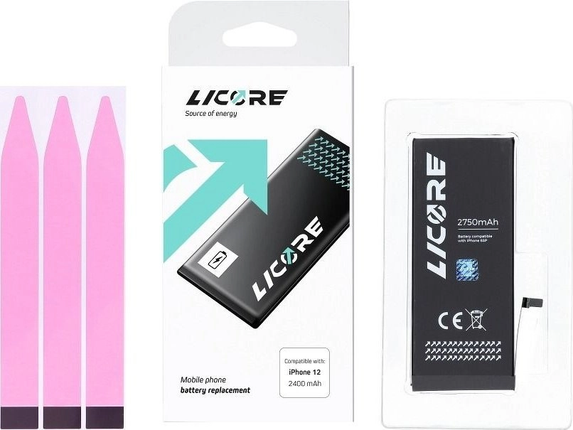 Licore battery LICORE battery for IPHONE