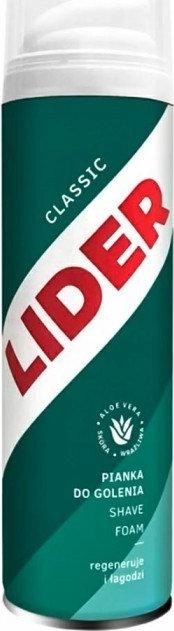LIDER_Classic Shave Foam shaving foam 200ml