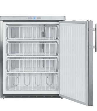 Liebherr GGU1550 Upright freezer Freestanding 133