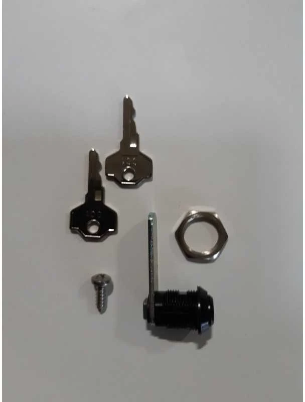 LIEBHERR 9092758 Užrakto BCDv komplektas 0009806681413