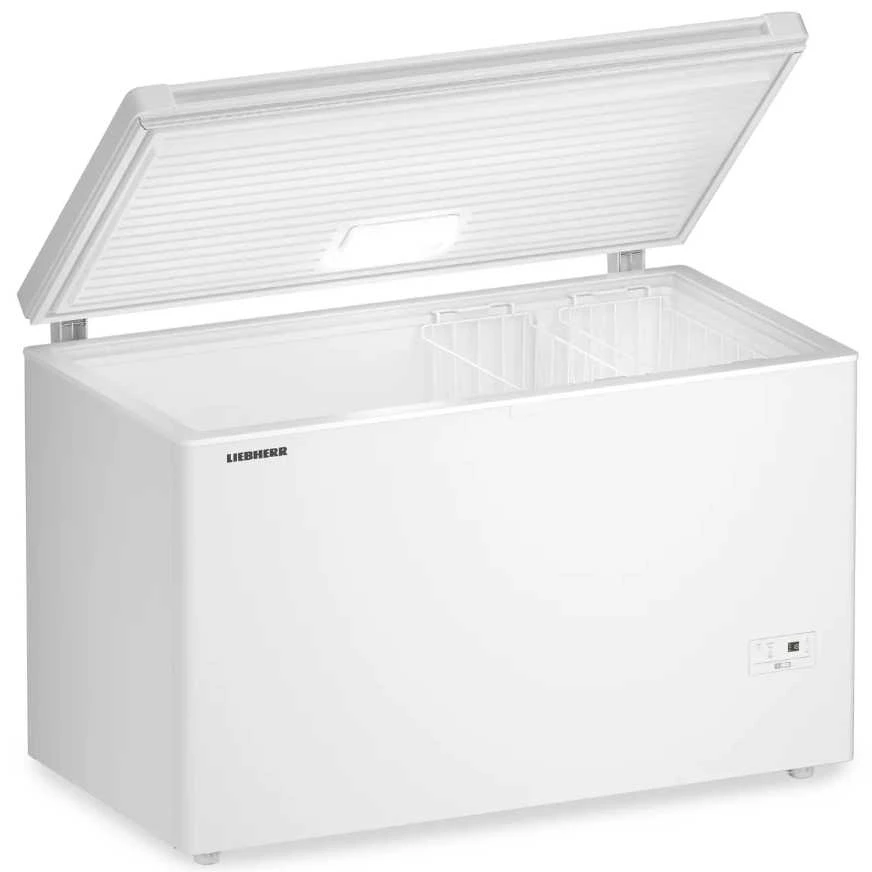 Liebherr CFe 2080 Pure refrigerator Use