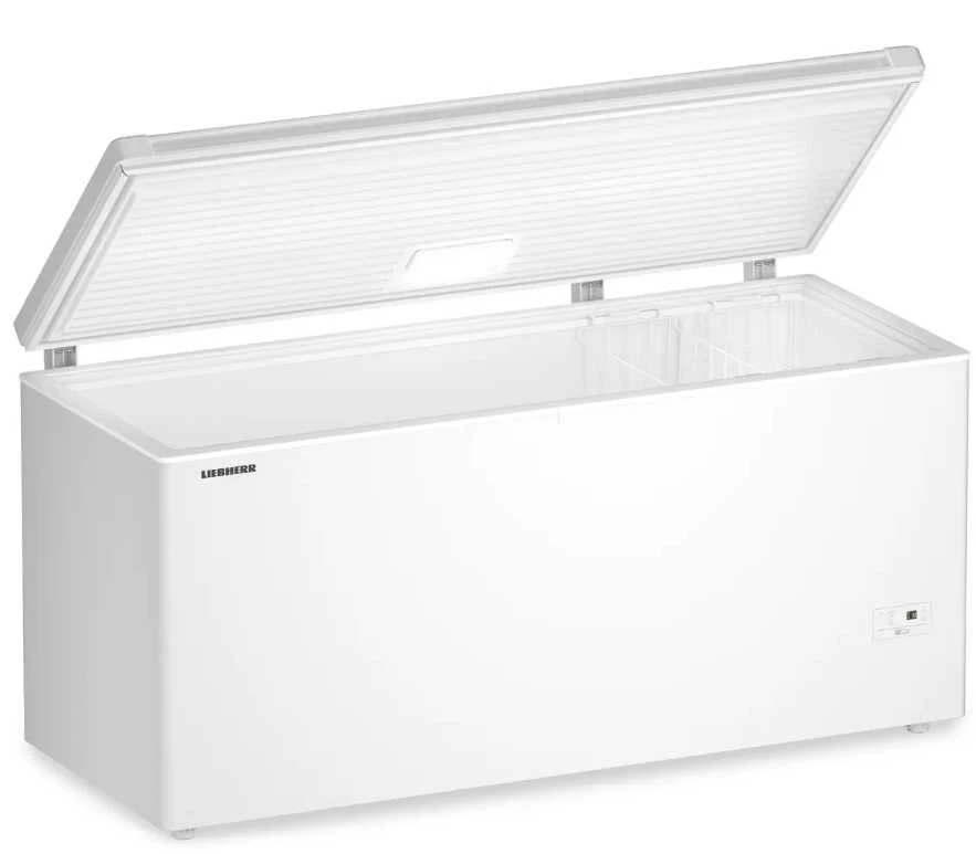 Liebherr SmartFrost 497 L freezer width