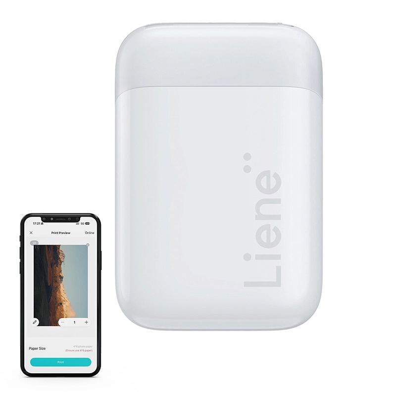 Liene Pearl Photo printer Print resolution: