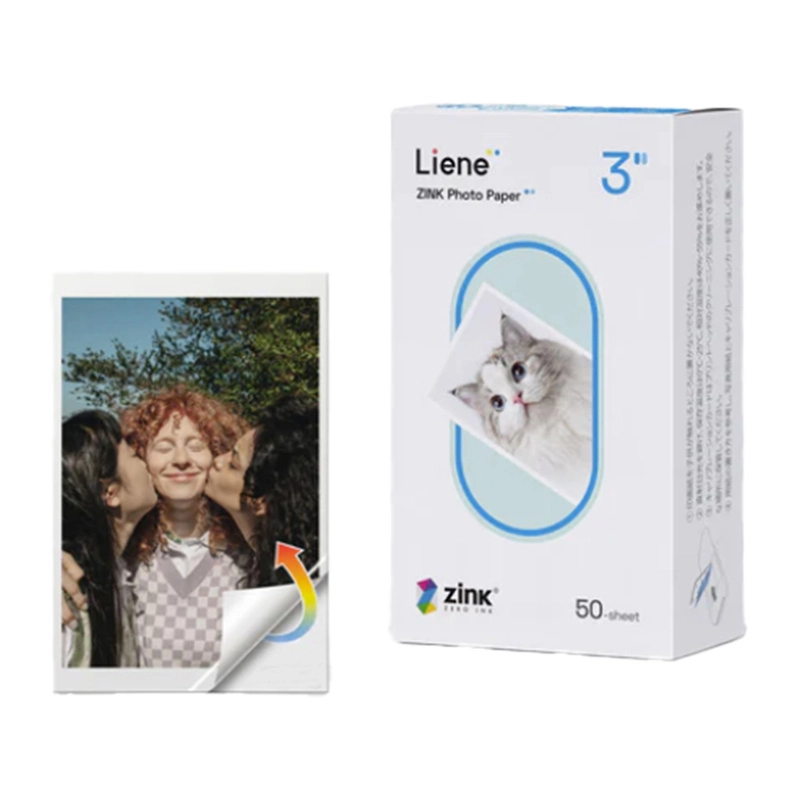 Liene Liene Pearl printer paper 2x3``