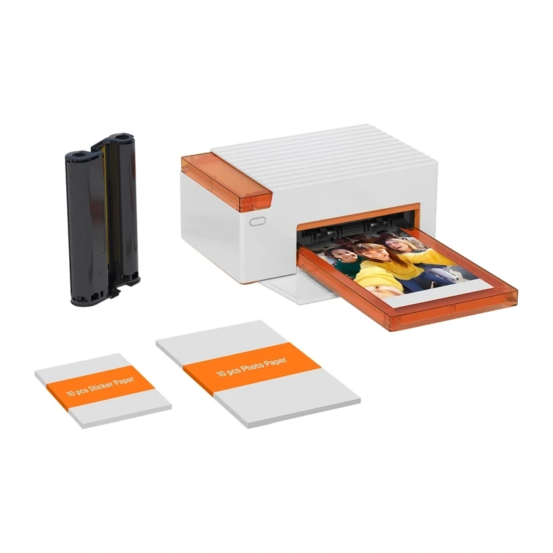 Liene Amber M210 4x6" Photo Printer