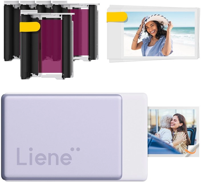 Liene Pearl N200 Pro 2x3" portable