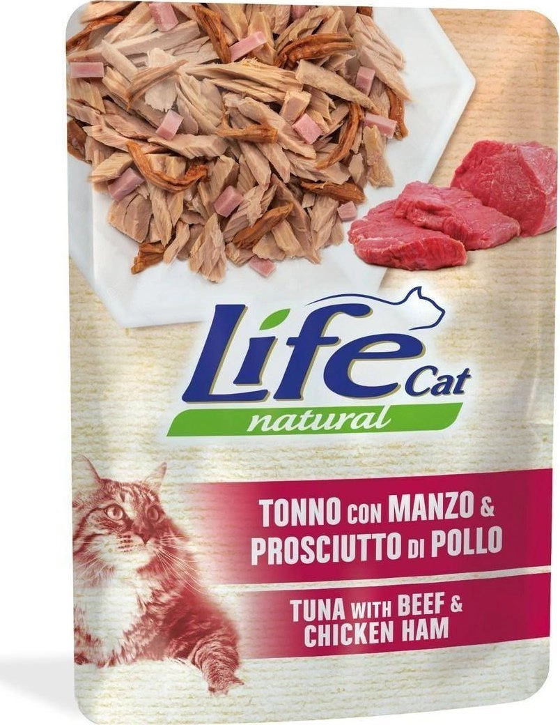 Life Pet Care LIFE CAT sasz