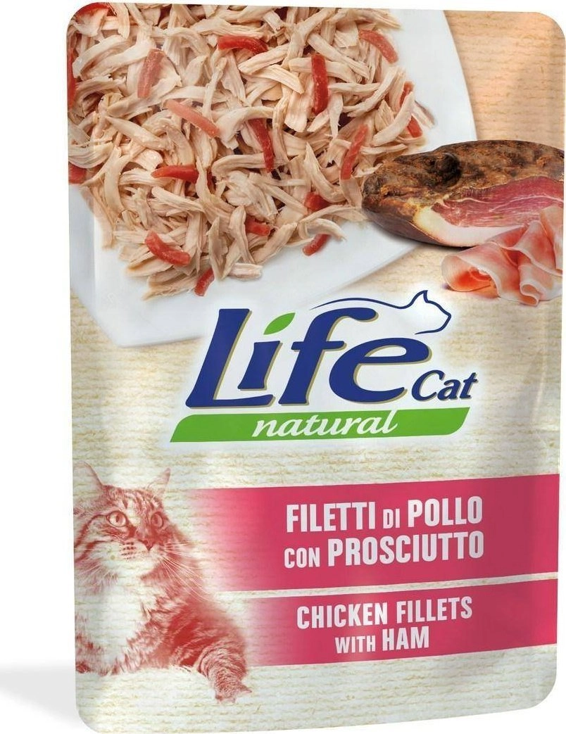 Life Pet Care LIFE CAT sasz