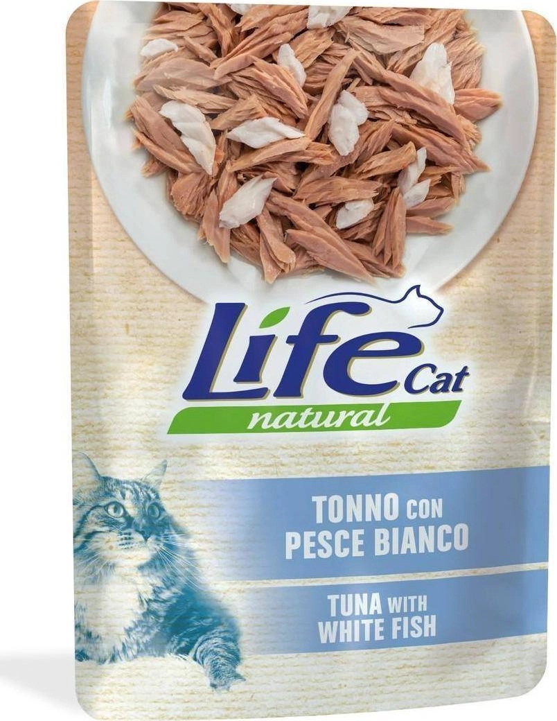 Life Pet Care LIFE CAT sasz