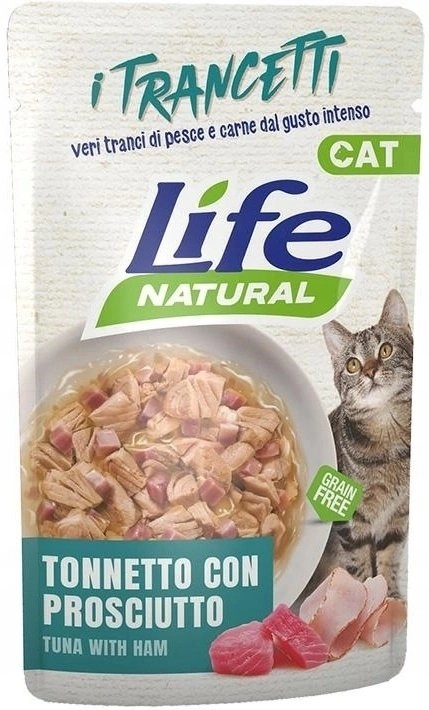 Life Pet Care LIFE CAT sasz