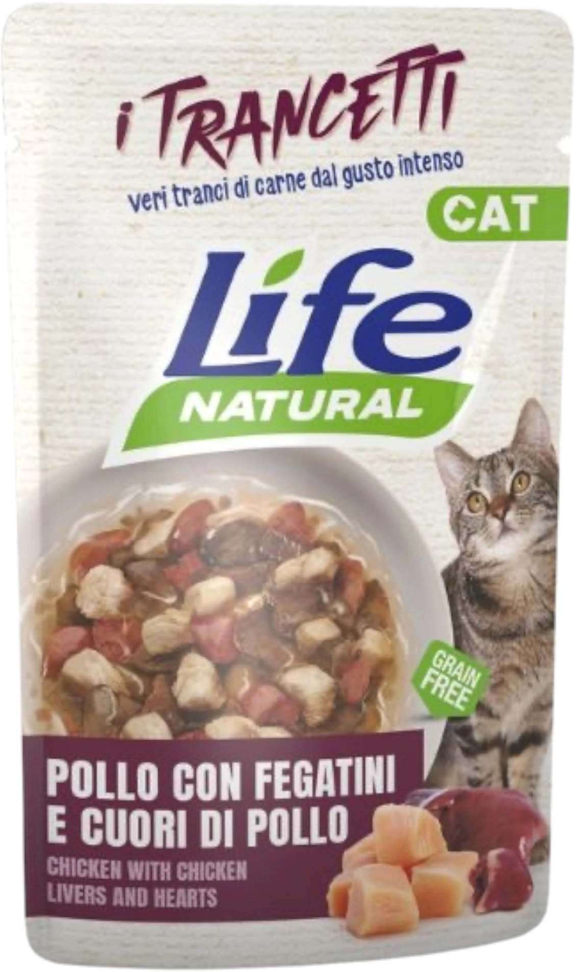 Life Pet Care LIFE CAT sasz