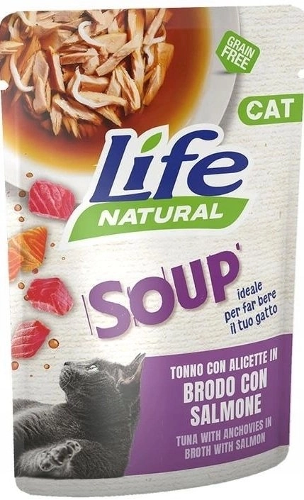 Life Pet Care LIFE CAT SOUP