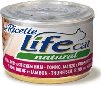 Life Pet Care LIFE CAT pusz