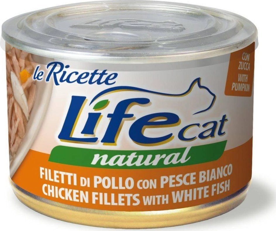 Life Pet Care LIFE CAT pusz