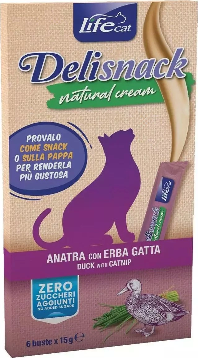 Life Pet Care Life Cat Pasta