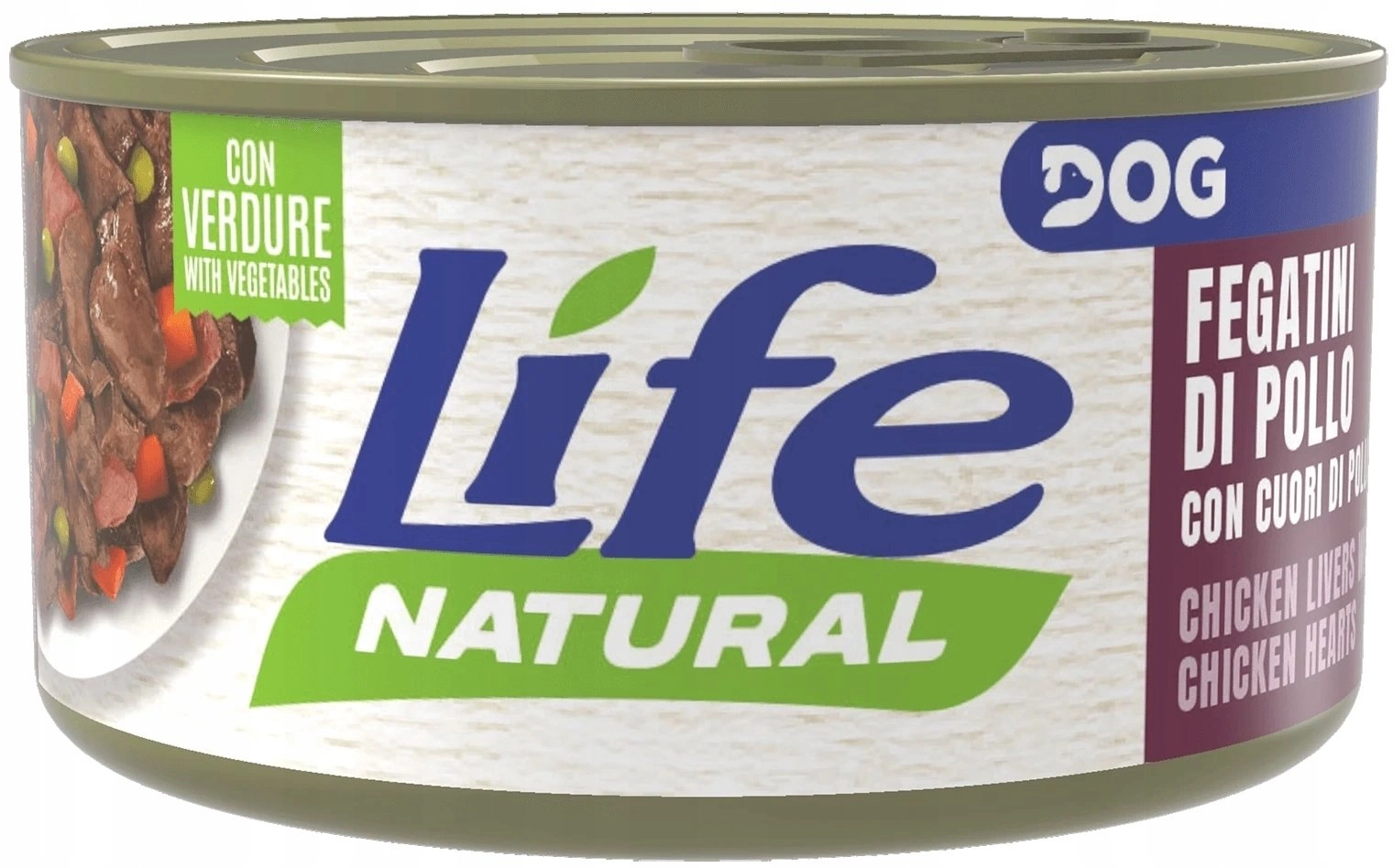 Life Pet Care LIFE DOG pusz