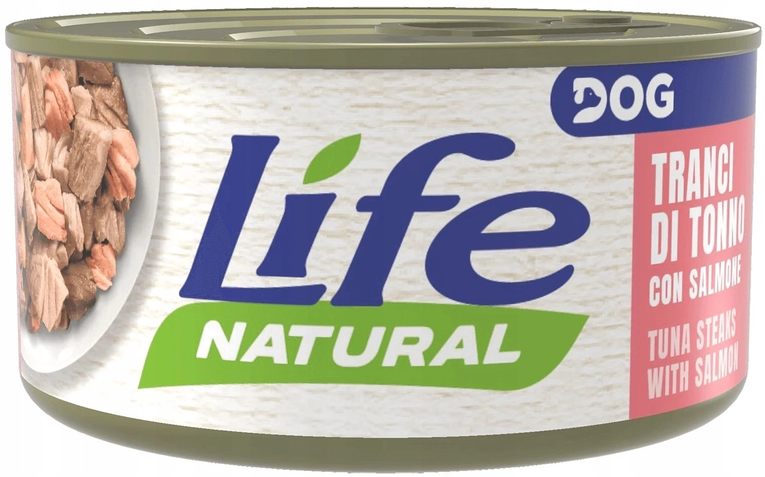 Life Pet Care LIFE DOG pusz