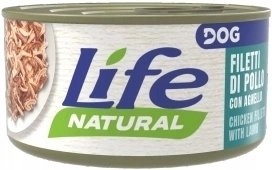 Life Pet Care LIFE DOG pusz