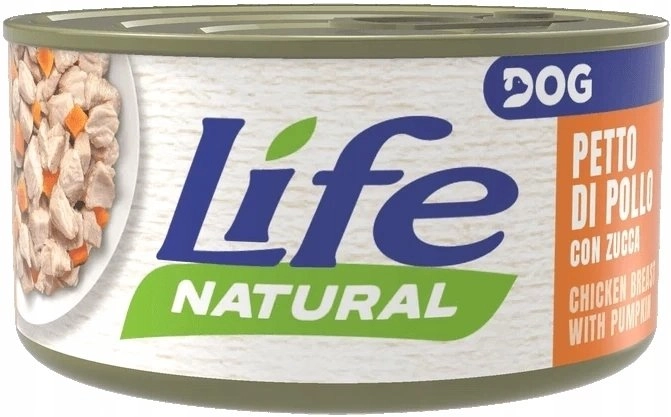 Life Pet Care LIFE DOG pusz