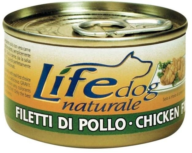 Life Pet Care LIFE DOG pusz