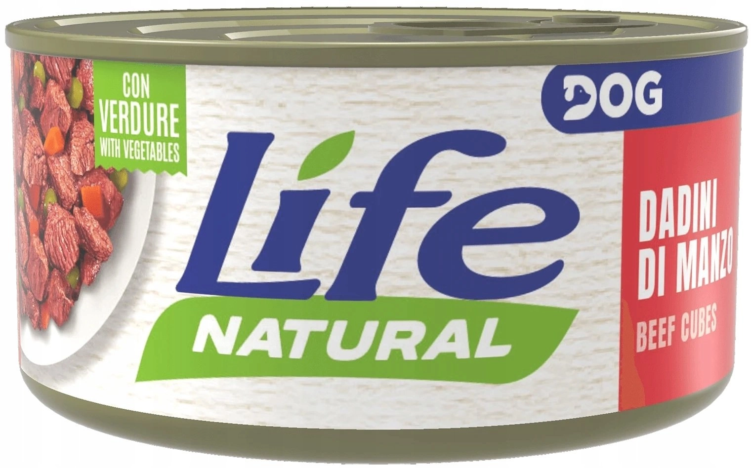 Life Pet Care LIFE DOG pusz