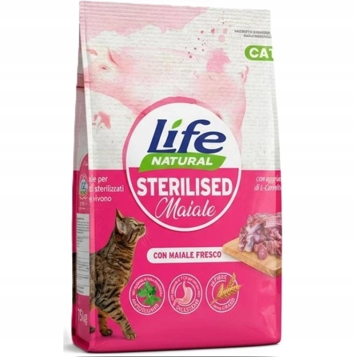 Life Pet Care LIFE CAT SUCHA