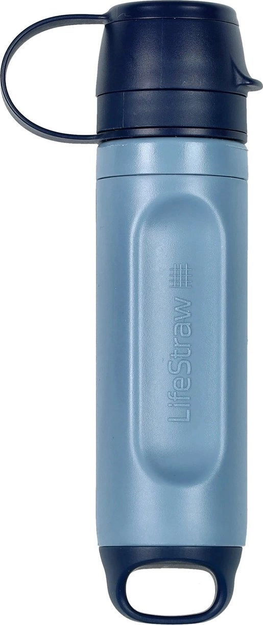 Peak solo-mountain filter blue LIFESTRAW (