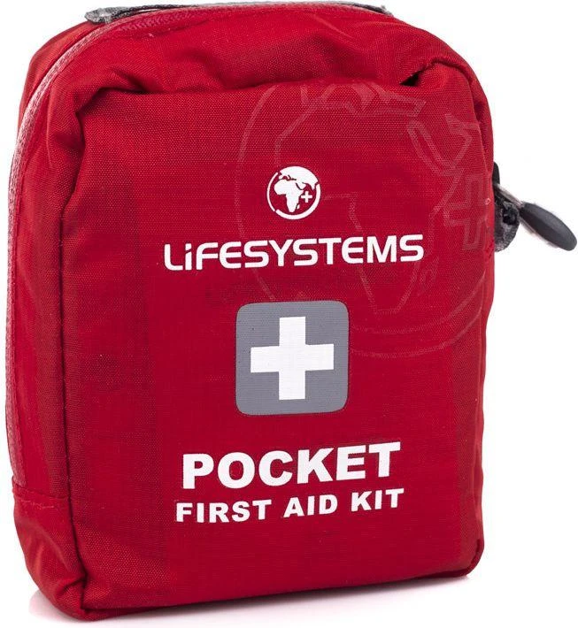First aid kit Lifesystems Pocket 23