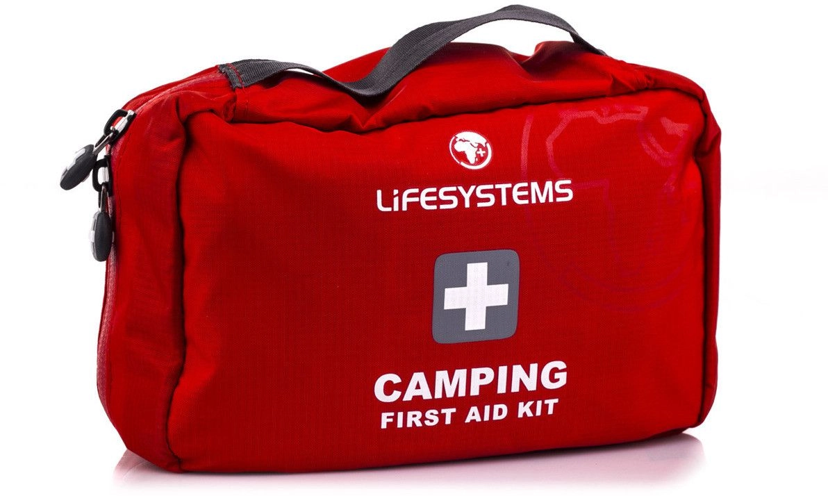 First aid kit Lifesystems Camping First