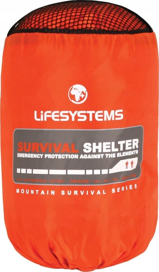 Lifesystems Survival Shelter 2 42311 5031863423113