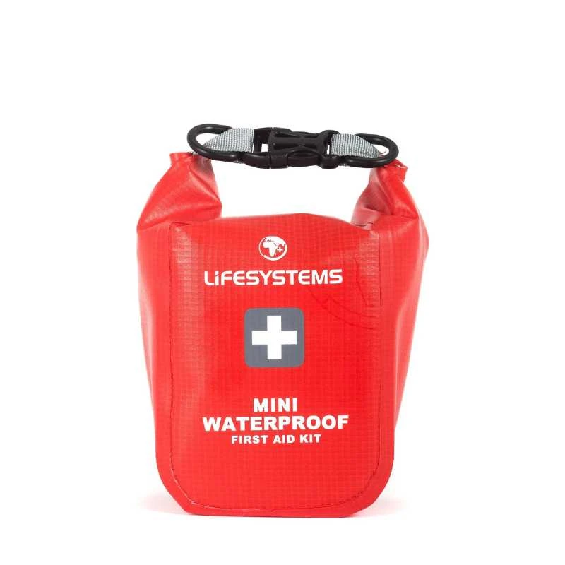 First aid kit Lifesystems Mini Waterproof