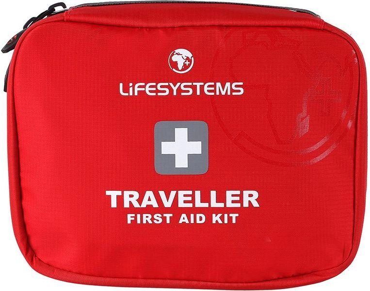 Lifesystems Apteczka Podróżnicza Traveller First Aid