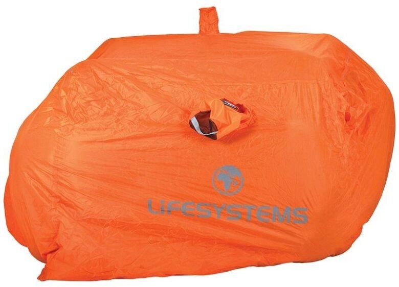 Lifesystems Survival Shelter 6 LM42323 5031863423236