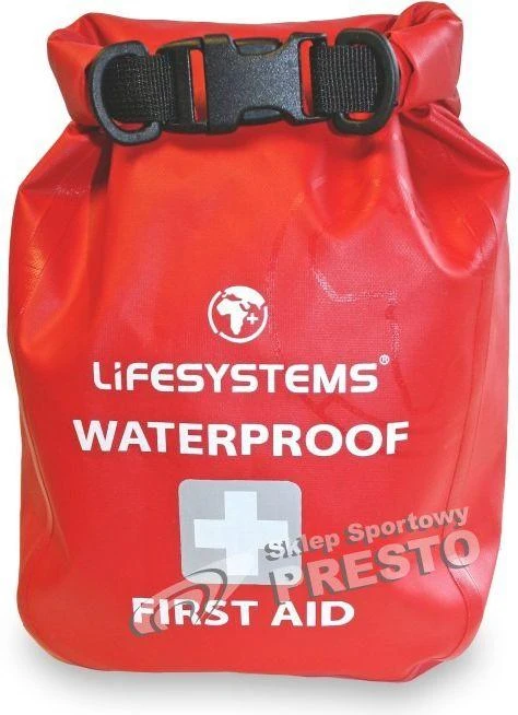 Lifesystems Waterproof Medicine Box LS-2020 5031863020206