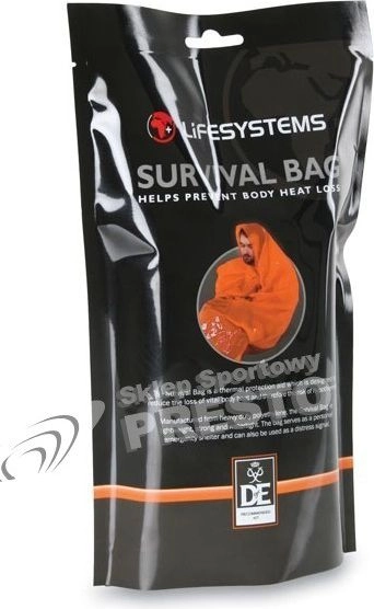 Lifesystems Worek ratunkowy Survival Bag LS-2090