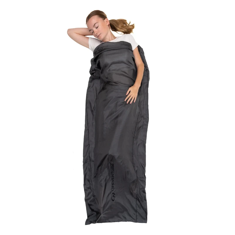 Sleeping bag liner Lifeventure Silk Sleeping