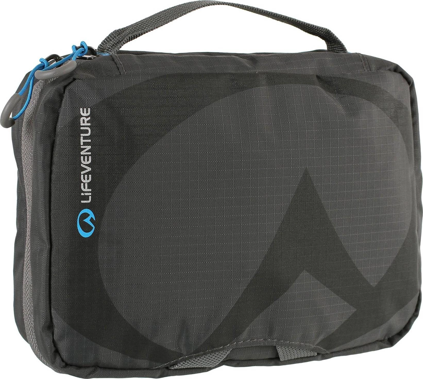 Lifeventure Wash Bag  Small  Grey 8273923