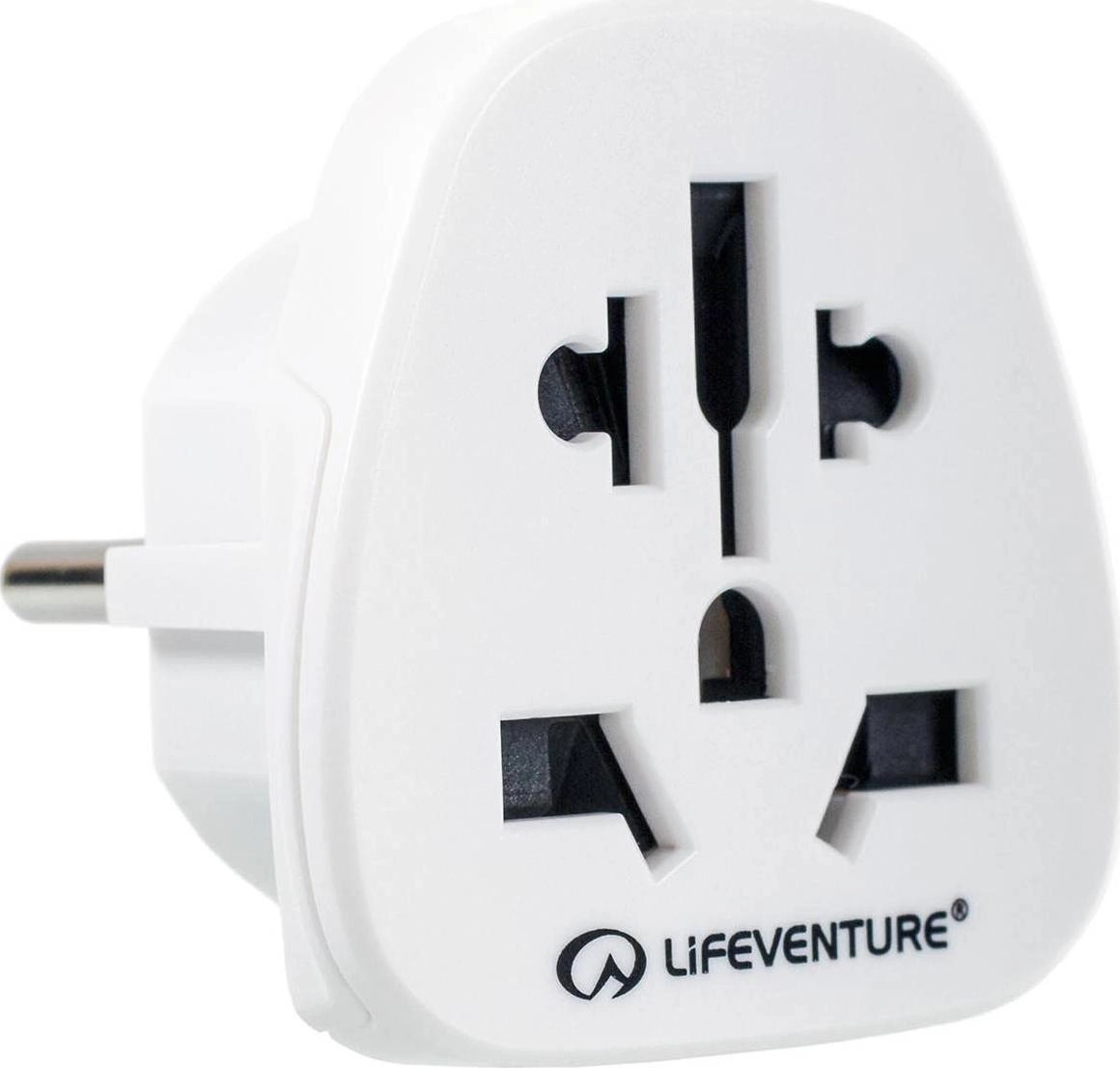 Lifeventure Adapter podróżny Lifeventure World to