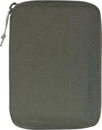 Lifeventure RFID Mini Travel Wallet Recycled