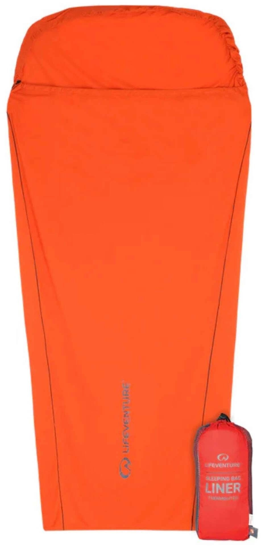 Sleeping bag liner Lifeventure Thermolite Sleeping